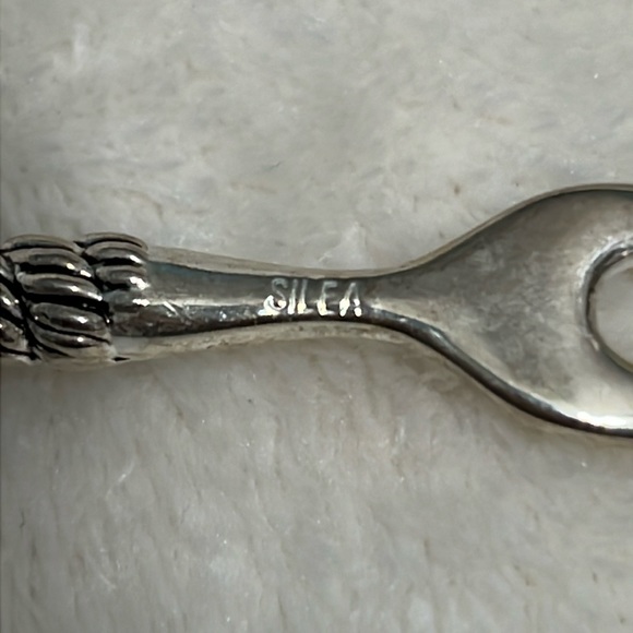 Silea Silver Oliver Forks *Set of 5* Vintage - Picture 4 of 8